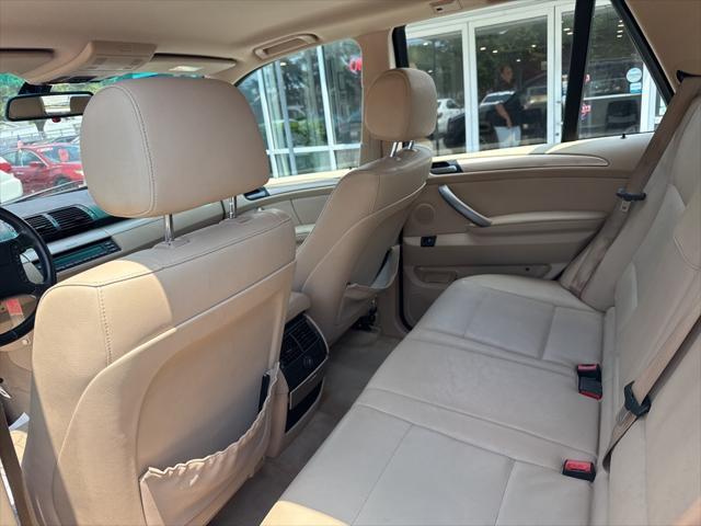 used 2005 BMW X5 car, priced at $5,500
