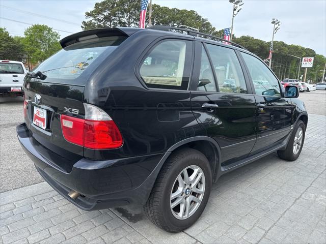 used 2005 BMW X5 car, priced at $5,999