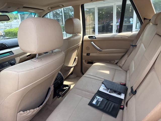 used 2005 BMW X5 car, priced at $5,999