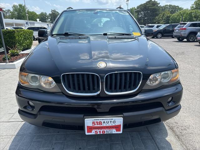 used 2005 BMW X5 car, priced at $5,500