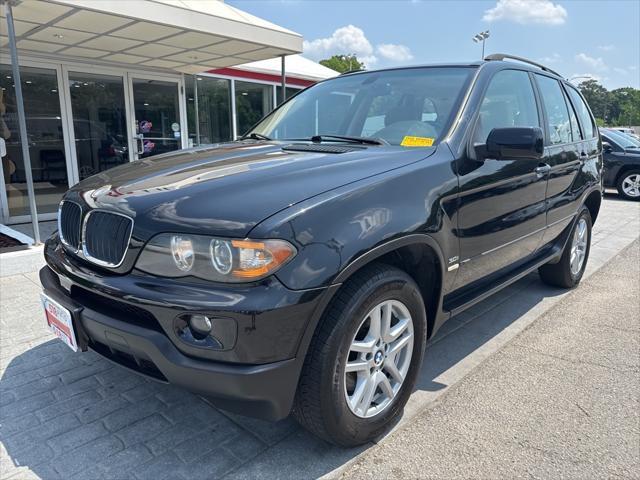 used 2005 BMW X5 car, priced at $5,500