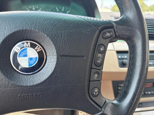used 2005 BMW X5 car, priced at $5,500
