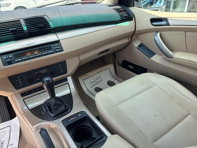 used 2005 BMW X5 car, priced at $5,500