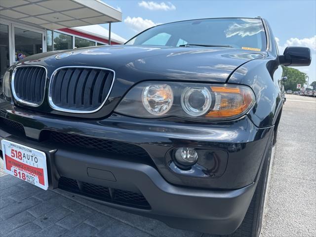 used 2005 BMW X5 car, priced at $5,500