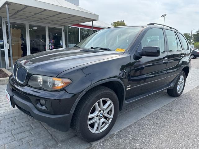used 2005 BMW X5 car, priced at $5,999