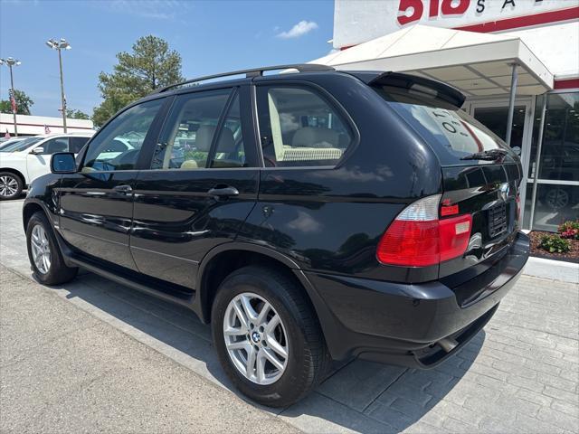 used 2005 BMW X5 car, priced at $5,500