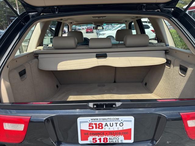used 2005 BMW X5 car, priced at $5,500
