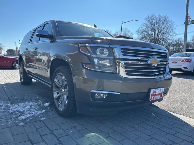 used 2016 Chevrolet Suburban car, priced at $26,999