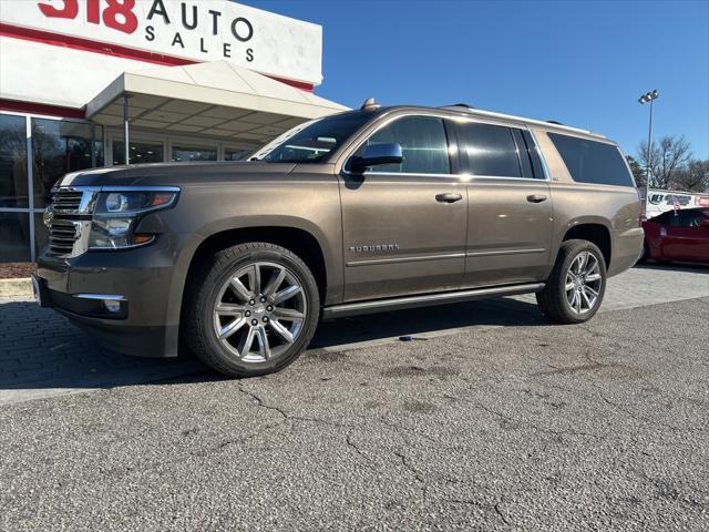 used 2016 Chevrolet Suburban car, priced at $26,999