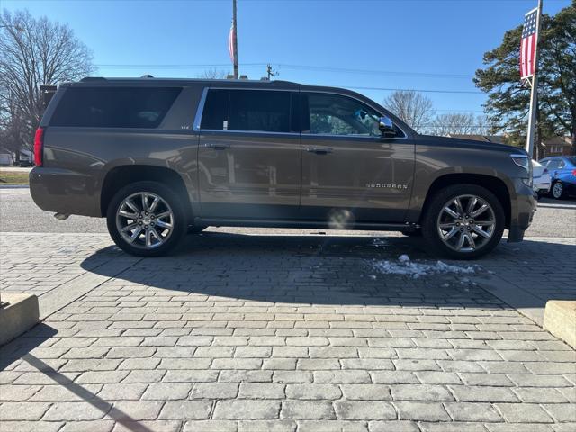 used 2016 Chevrolet Suburban car, priced at $26,999