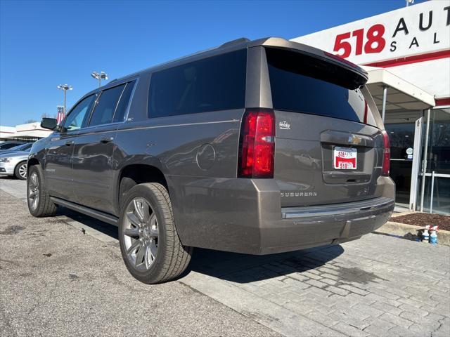 used 2016 Chevrolet Suburban car, priced at $26,999