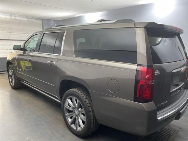 used 2016 Chevrolet Suburban car, priced at $27,999