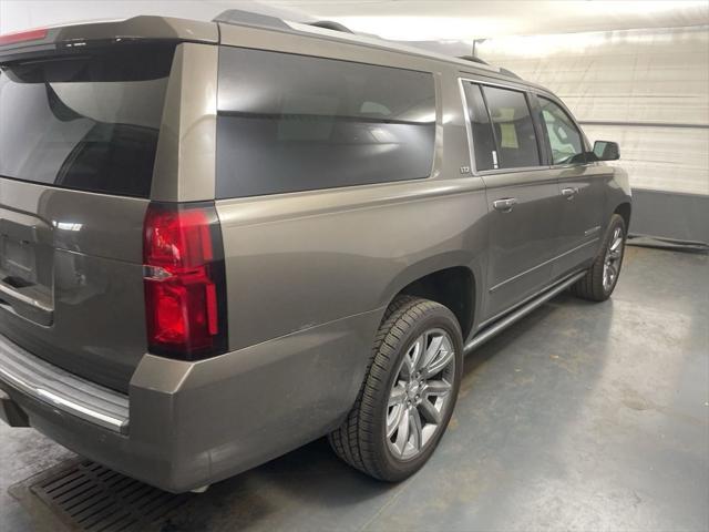 used 2016 Chevrolet Suburban car, priced at $27,999