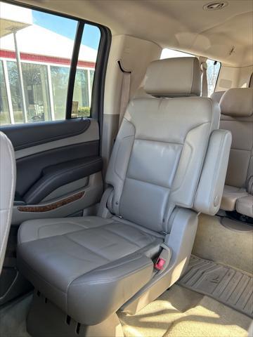 used 2016 Chevrolet Suburban car, priced at $26,999