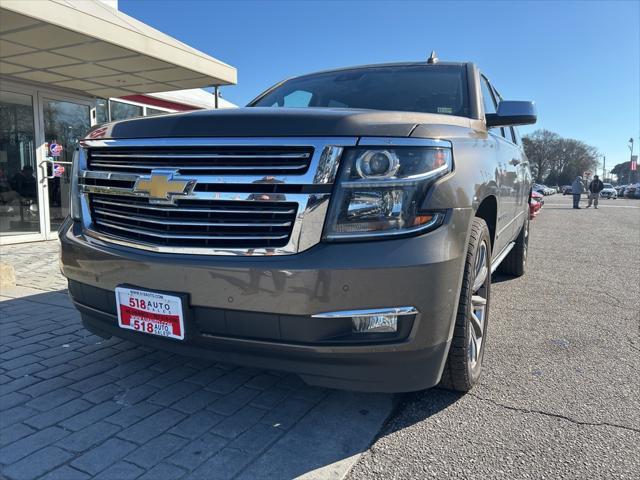 used 2016 Chevrolet Suburban car, priced at $26,999