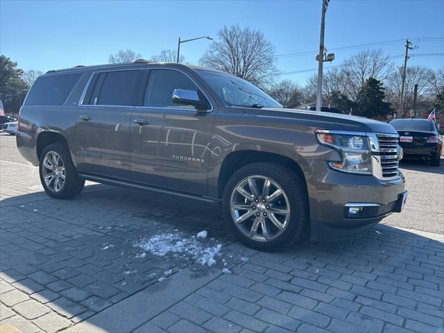 used 2016 Chevrolet Suburban car, priced at $26,999