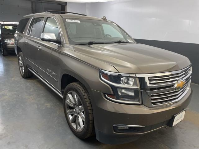 used 2016 Chevrolet Suburban car, priced at $27,999