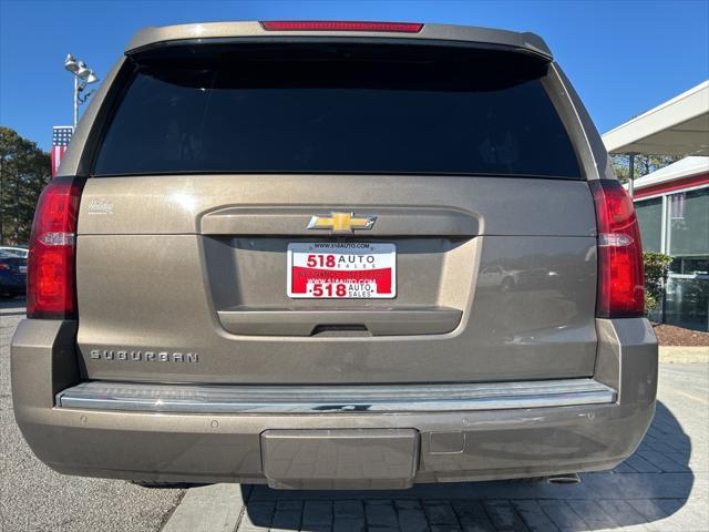 used 2016 Chevrolet Suburban car, priced at $26,999