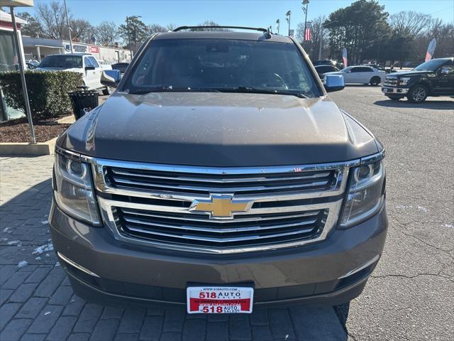 used 2016 Chevrolet Suburban car, priced at $26,999