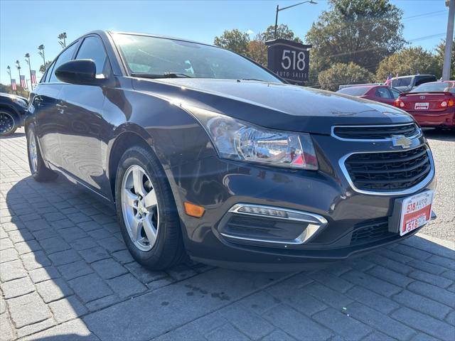 used 2015 Chevrolet Cruze car, priced at $6,999