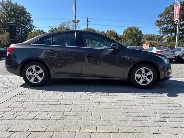 used 2015 Chevrolet Cruze car, priced at $6,999