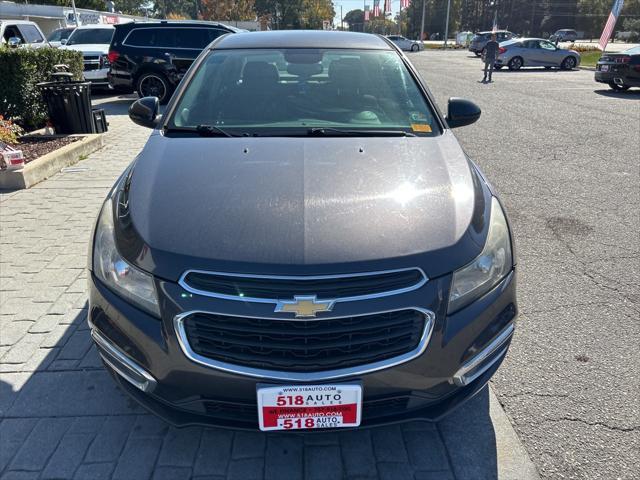 used 2015 Chevrolet Cruze car, priced at $6,999