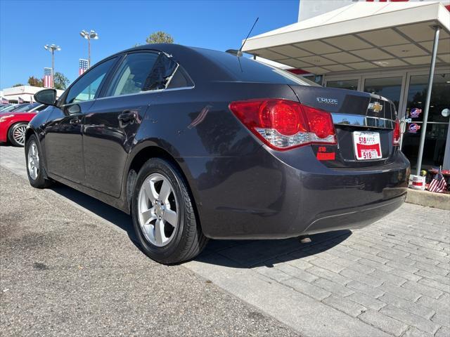 used 2015 Chevrolet Cruze car, priced at $6,999