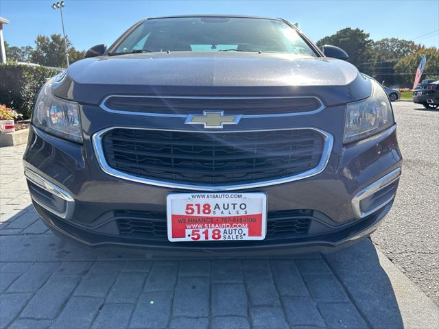 used 2015 Chevrolet Cruze car, priced at $6,999