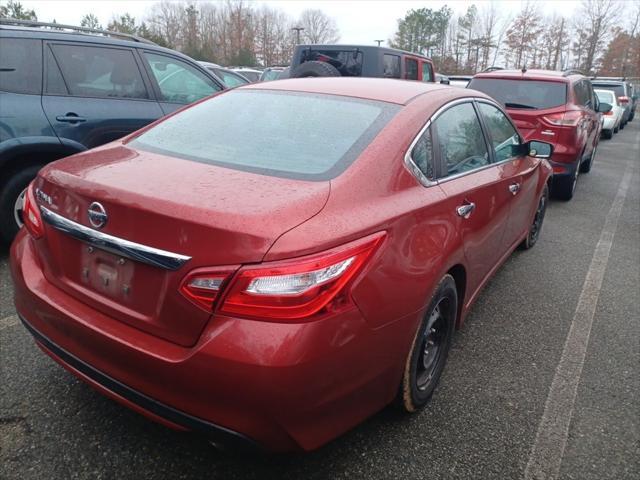 used 2016 Nissan Altima car, priced at $8,999