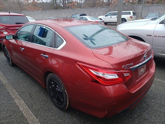 used 2016 Nissan Altima car, priced at $8,999