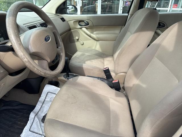 used 2006 Ford Focus car, priced at $6,500
