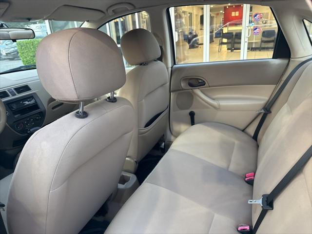 used 2006 Ford Focus car, priced at $6,500