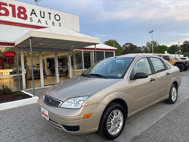 used 2006 Ford Focus car, priced at $6,500