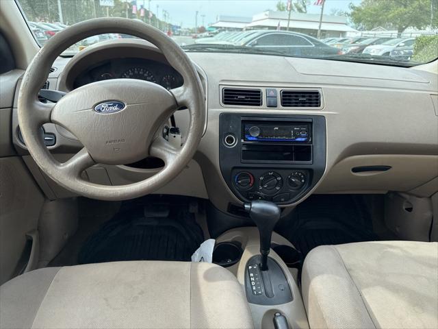 used 2006 Ford Focus car, priced at $6,500