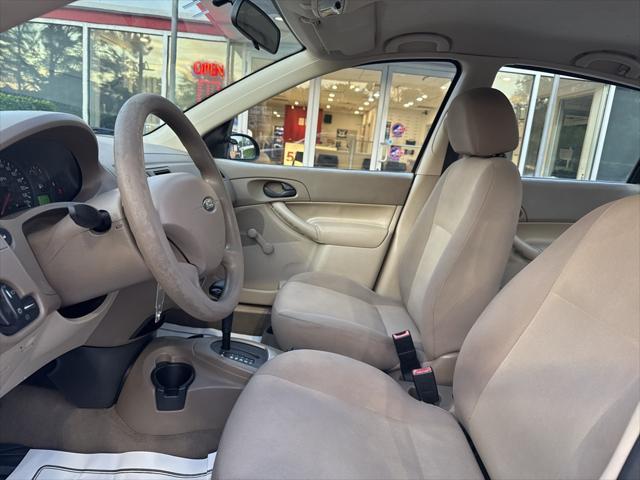 used 2006 Ford Focus car, priced at $6,500