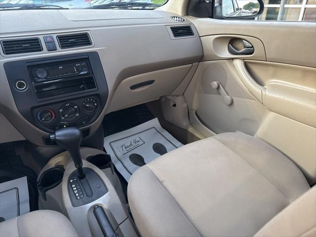 used 2006 Ford Focus car, priced at $6,500
