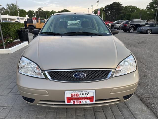 used 2006 Ford Focus car, priced at $6,500