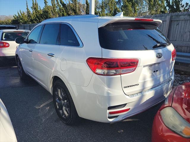 used 2016 Kia Sorento car, priced at $10,999