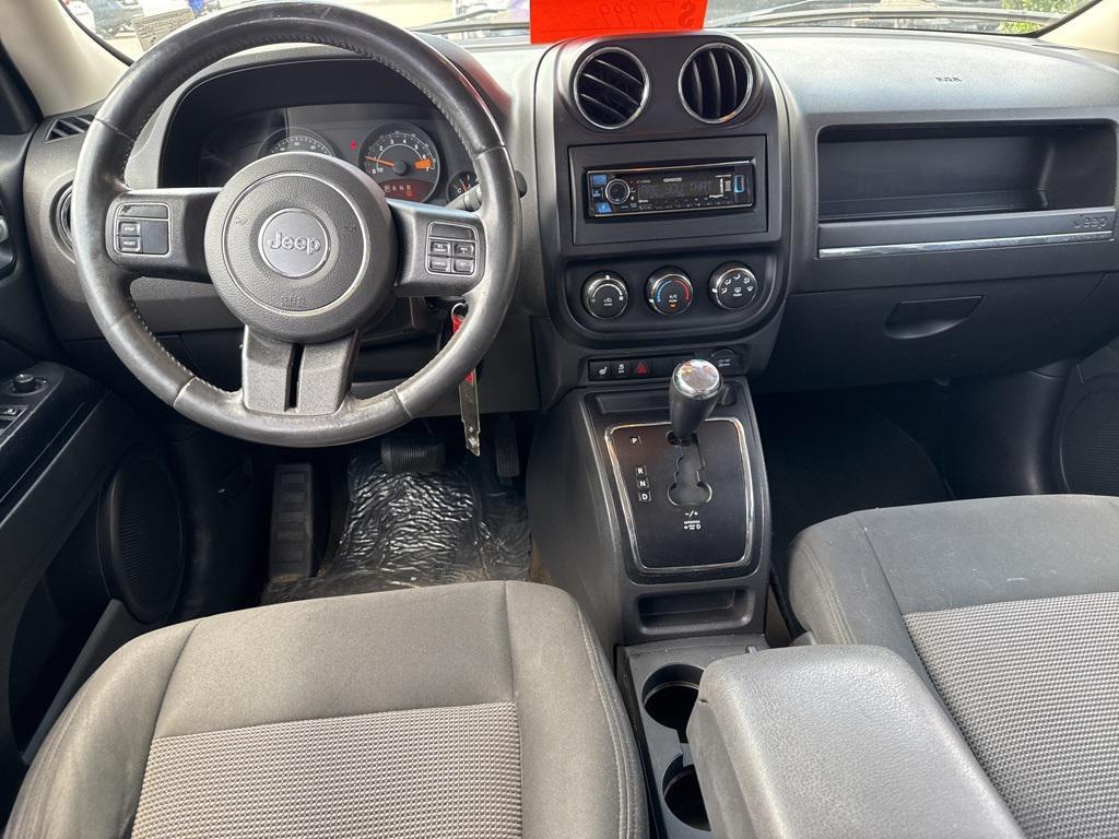 used 2014 Jeep Patriot car, priced at $6,999