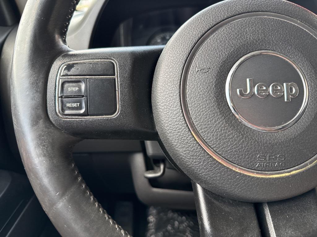 used 2014 Jeep Patriot car, priced at $6,999