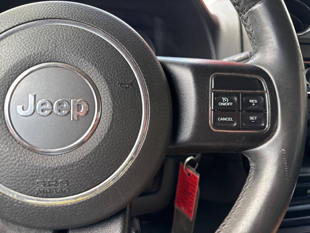 used 2014 Jeep Patriot car, priced at $6,999