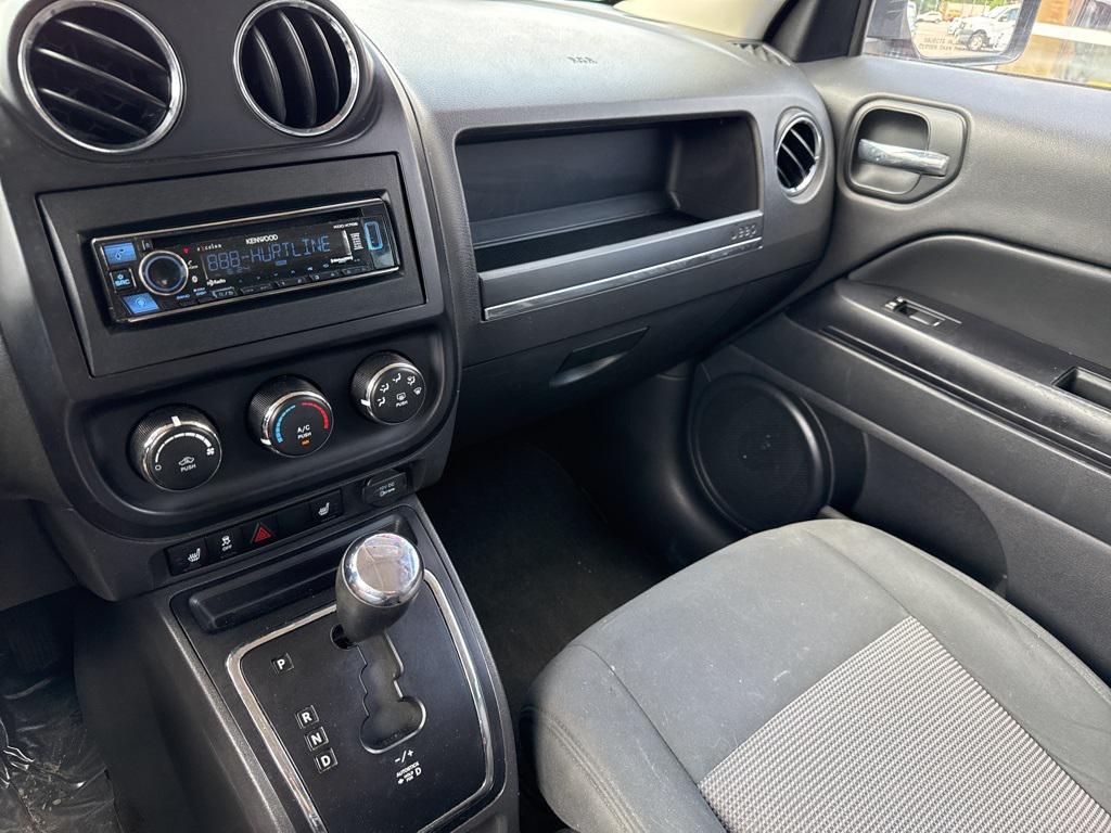 used 2014 Jeep Patriot car, priced at $6,999