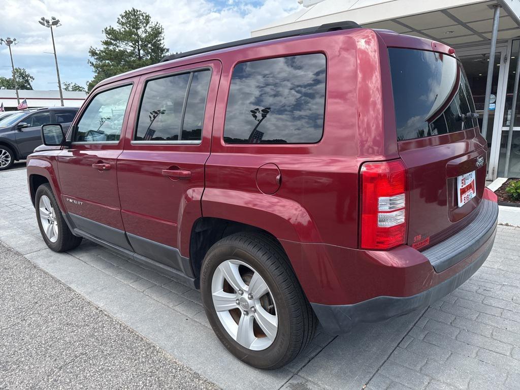 used 2014 Jeep Patriot car, priced at $6,999