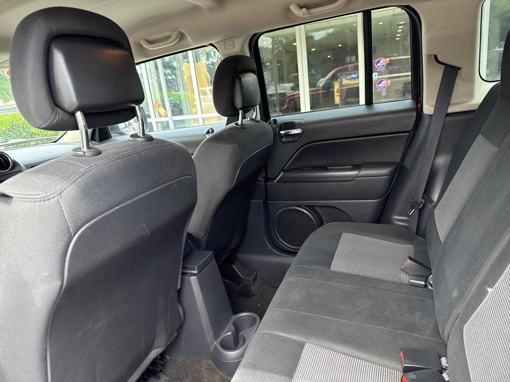 used 2014 Jeep Patriot car, priced at $6,999