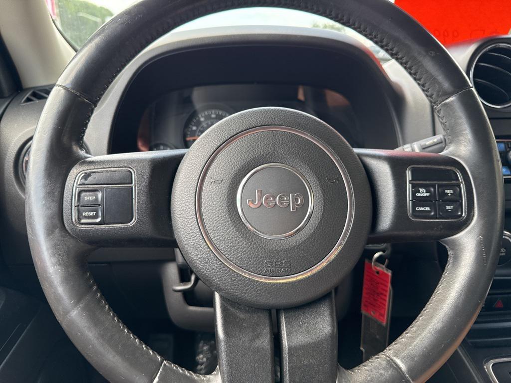 used 2014 Jeep Patriot car, priced at $6,999