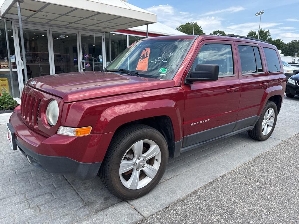 used 2014 Jeep Patriot car, priced at $6,999