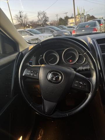 used 2012 Mazda CX-9 car, priced at $5,999