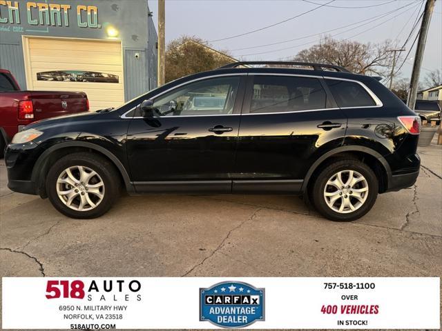 used 2012 Mazda CX-9 car, priced at $5,999