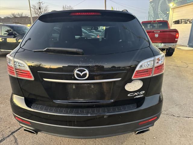 used 2012 Mazda CX-9 car, priced at $5,999