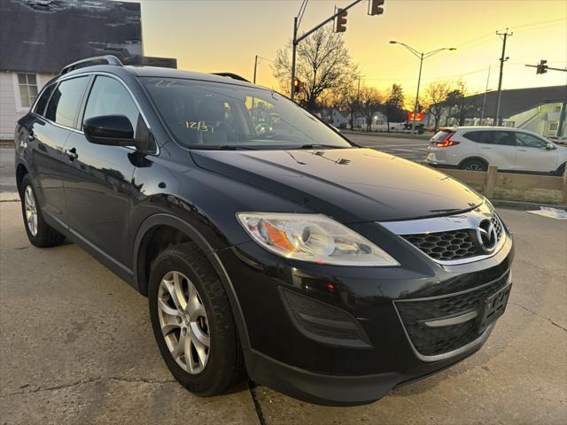 used 2012 Mazda CX-9 car, priced at $5,999